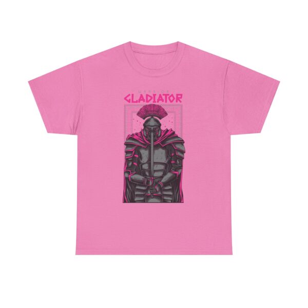Gladiator Vintage Unisex Tee, Graphic Shirt for Men/Women, Casual Wear, Gift for Gamers/Fans, Cool Statement Tee - Image 21