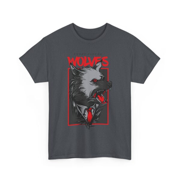 Unisex Heavy Cotton Tee – Bold Graphic T-Shirt for Art Lovers, Casual Wear, Statement Shirt, Gift for Him or Her - Image 43