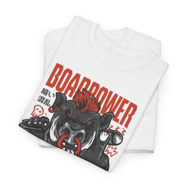 Bold Graphic Tee for Trendsetters, Casual Wear, Street Style, Gift for Friends, Graphic T-Shirt, Unisex Fashion Top - Image 5