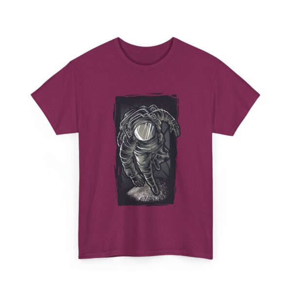 Unisex Heavy Cotton Tee - Image 55