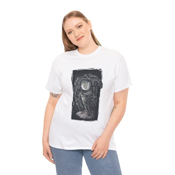 Unisex Heavy Cotton Tee - Image 9