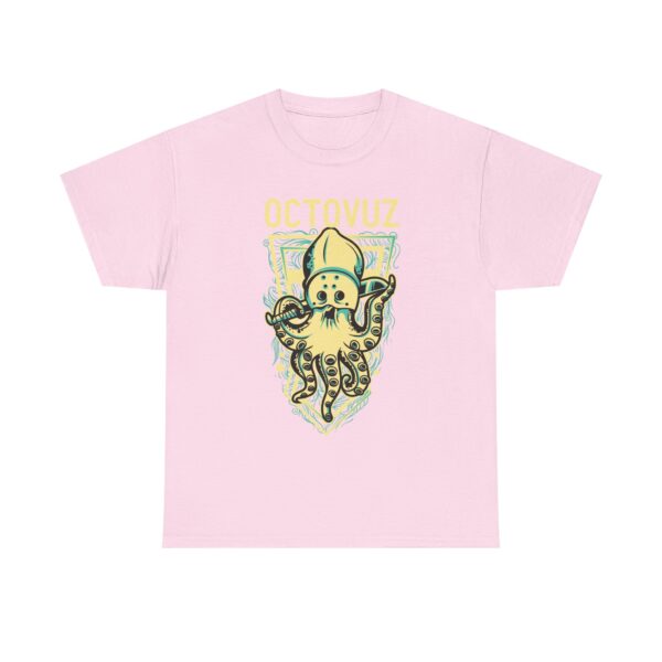 Quirky Octopus Graphic Tee, Fun Shirt for Ocean Lovers, Casual Wear, Gift for Marine Enthusiasts, Summer Style - Image 47