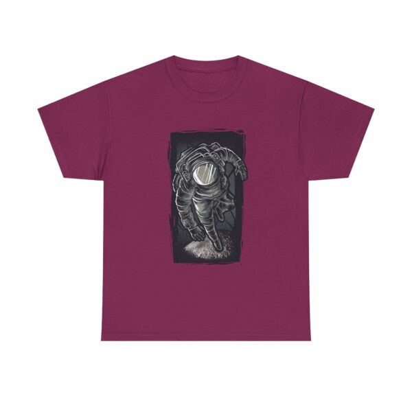 Unisex Heavy Cotton Tee - Image 53