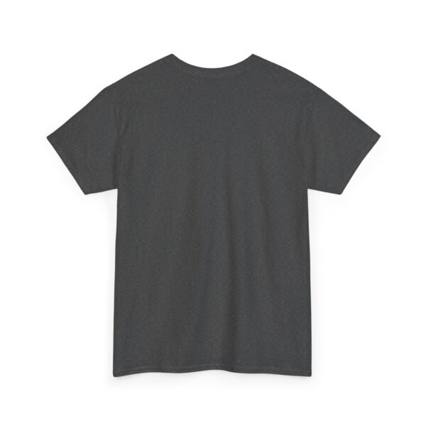 Unisex Heavy Cotton Tee – Bold Graphic T-Shirt for Art Lovers, Casual Wear, Statement Shirt, Gift for Him or Her - Image 36