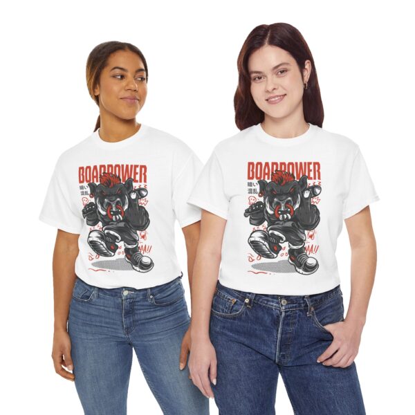 Bold Graphic Tee for Trendsetters, Casual Wear, Street Style, Gift for Friends, Graphic T-Shirt, Unisex Fashion Top - Image 7