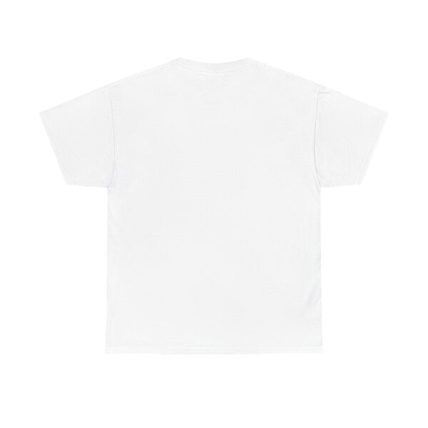 Dark Myth Unisex Heavy Cotton Tee - Graphic Tee, Cool T-Shirt, Casual Wear, Gift for Him/Her, Unique Art Design - Image 3