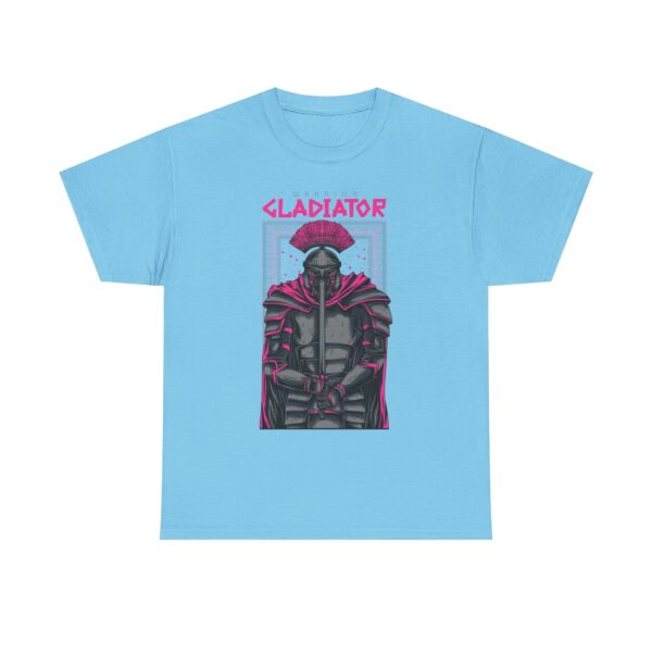 Gladiator Vintage Unisex Tee, Graphic Shirt for Men/Women, Casual Wear, Gift for Gamers/Fans, Cool Statement Tee - Image 17