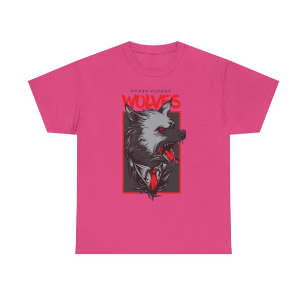 Unisex Heavy Cotton Tee – Bold Graphic T-Shirt for Art Lovers, Casual Wear, Statement Shirt, Gift for Him or Her - Image 61