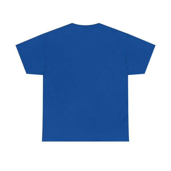 Unisex Heavy Cotton Tee – Bold Graphic T-Shirt for Art Lovers, Casual Wear, Statement Shirt, Gift for Him or Her - Image 46