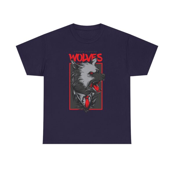 Unisex Heavy Cotton Tee – Bold Graphic T-Shirt for Art Lovers, Casual Wear, Statement Shirt, Gift for Him or Her - Image 49