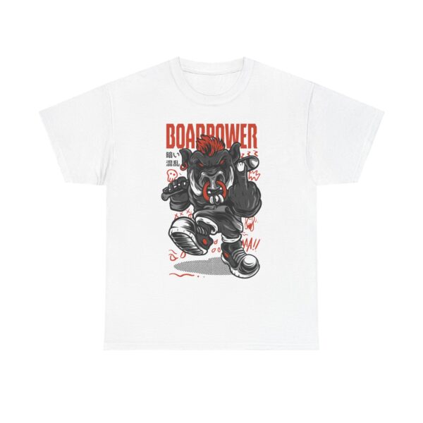 Bold Graphic Tee for Trendsetters, Casual Wear, Street Style, Gift for Friends, Graphic T-Shirt, Unisex Fashion Top - Image 3