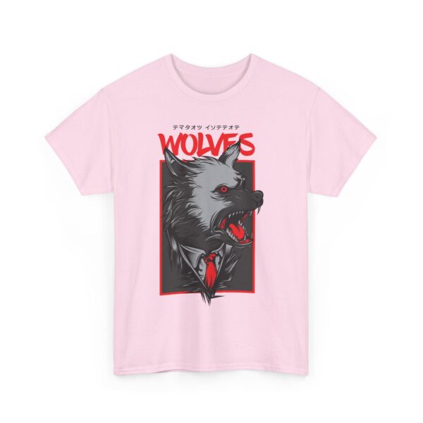 Unisex Heavy Cotton Tee – Bold Graphic T-Shirt for Art Lovers, Casual Wear, Statement Shirt, Gift for Him or Her - Image 55