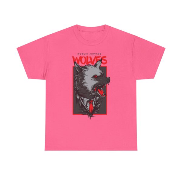 Unisex Heavy Cotton Tee – Bold Graphic T-Shirt for Art Lovers, Casual Wear, Statement Shirt, Gift for Him or Her - Image 57
