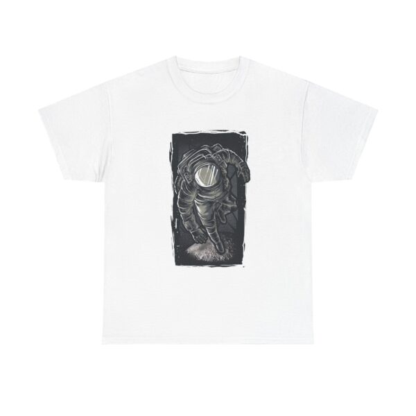 Unisex Heavy Cotton Tee - Image 2
