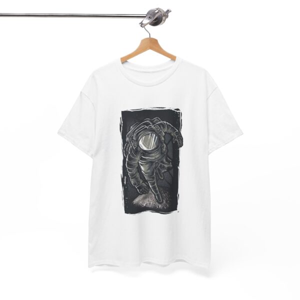 Unisex Heavy Cotton Tee - Image 7