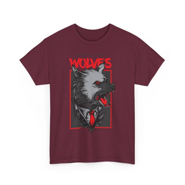 Unisex Heavy Cotton Tee – Bold Graphic T-Shirt for Art Lovers, Casual Wear, Statement Shirt, Gift for Him or Her - Image 27
