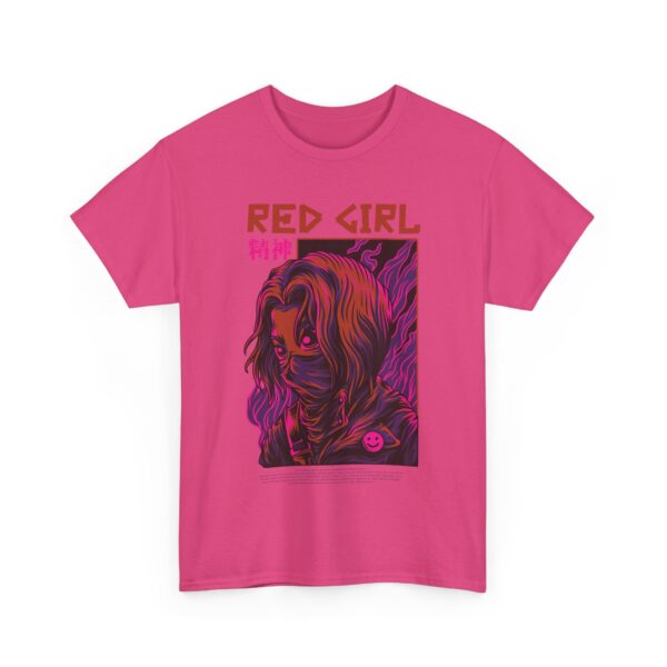 Retro Anime Unisex Cotton Tee - Graphic T-Shirt, Gift for Gamers, Cosplay Apparel, Trendy Streetwear, Vintage Style - Image 45
