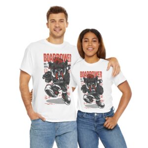 Bold Graphic Tee for Trendsetters, Casual Wear, Street Style, Gift for Friends, Graphic T-Shirt, Unisex Fashion Top