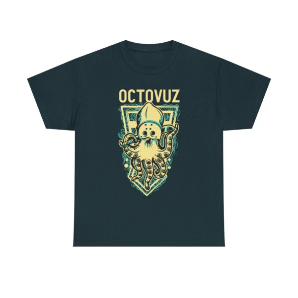 Quirky Octopus Graphic Tee, Fun Shirt for Ocean Lovers, Casual Wear, Gift for Marine Enthusiasts, Summer Style - Image 35