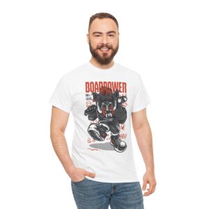 Bold Graphic Tee for Trendsetters, Casual Wear, Street Style, Gift for Friends, Graphic T-Shirt, Unisex Fashion Top