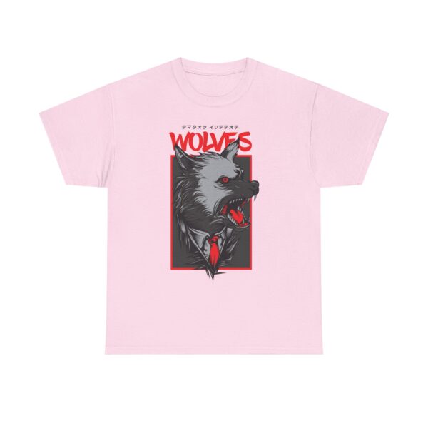 Unisex Heavy Cotton Tee – Bold Graphic T-Shirt for Art Lovers, Casual Wear, Statement Shirt, Gift for Him or Her - Image 53