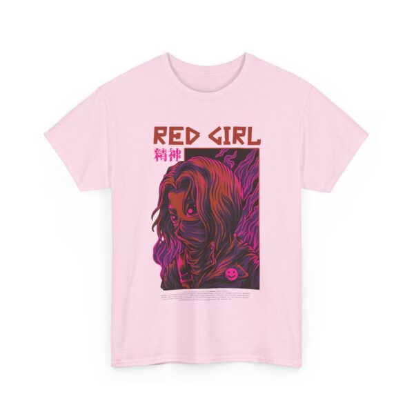 Retro Anime Unisex Cotton Tee - Graphic T-Shirt, Gift for Gamers, Cosplay Apparel, Trendy Streetwear, Vintage Style - Image 33