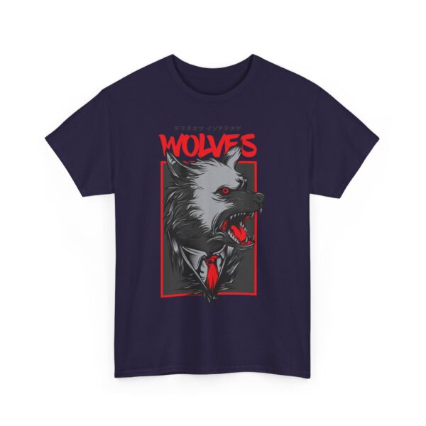 Unisex Heavy Cotton Tee – Bold Graphic T-Shirt for Art Lovers, Casual Wear, Statement Shirt, Gift for Him or Her - Image 51