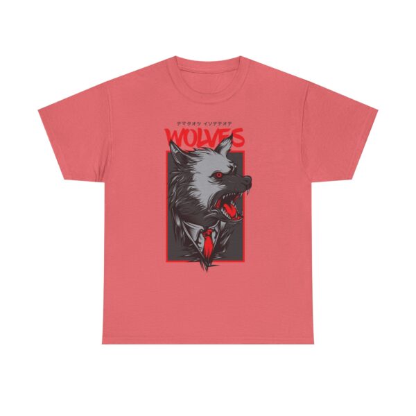 Unisex Heavy Cotton Tee – Bold Graphic T-Shirt for Art Lovers, Casual Wear, Statement Shirt, Gift for Him or Her - Image 21