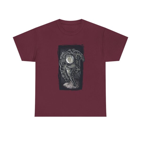 Unisex Heavy Cotton Tee - Image 29