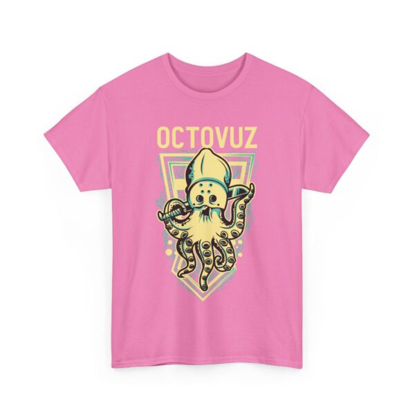 Quirky Octopus Graphic Tee, Fun Shirt for Ocean Lovers, Casual Wear, Gift for Marine Enthusiasts, Summer Style - Image 53