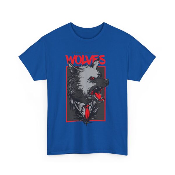 Unisex Heavy Cotton Tee – Bold Graphic T-Shirt for Art Lovers, Casual Wear, Statement Shirt, Gift for Him or Her - Image 47