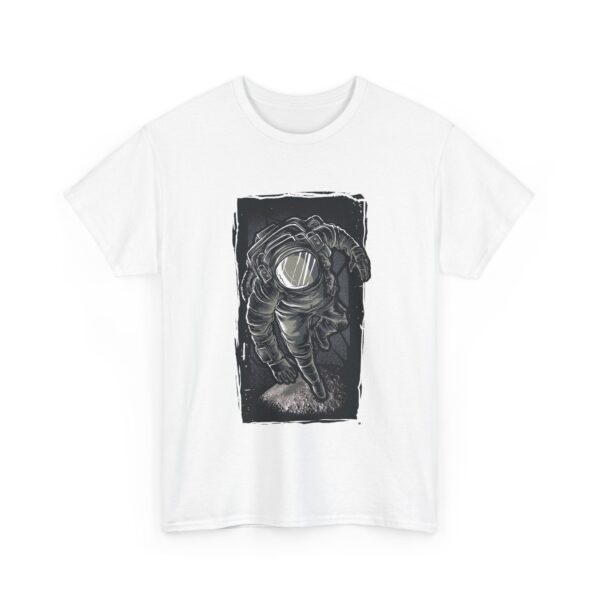 Unisex Heavy Cotton Tee - Image 4