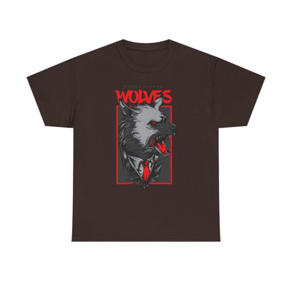 Unisex Heavy Cotton Tee – Bold Graphic T-Shirt for Art Lovers, Casual Wear, Statement Shirt, Gift for Him or Her - Image 29