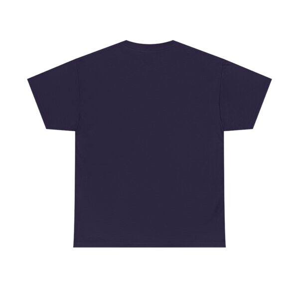Unisex Heavy Cotton Tee – Bold Graphic T-Shirt for Art Lovers, Casual Wear, Statement Shirt, Gift for Him or Her - Image 50