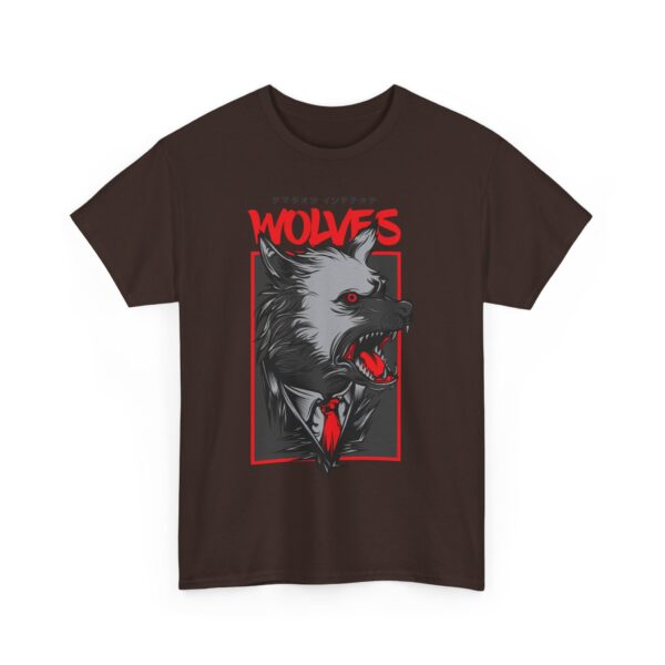 Unisex Heavy Cotton Tee – Bold Graphic T-Shirt for Art Lovers, Casual Wear, Statement Shirt, Gift for Him or Her - Image 31