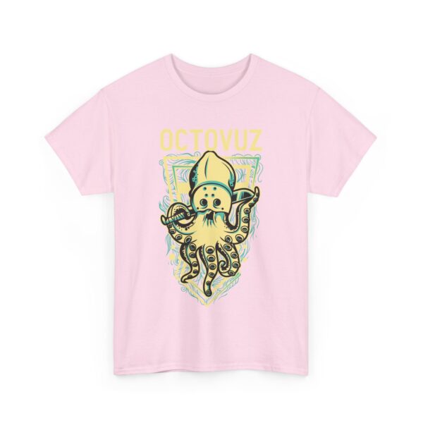 Quirky Octopus Graphic Tee, Fun Shirt for Ocean Lovers, Casual Wear, Gift for Marine Enthusiasts, Summer Style - Image 49