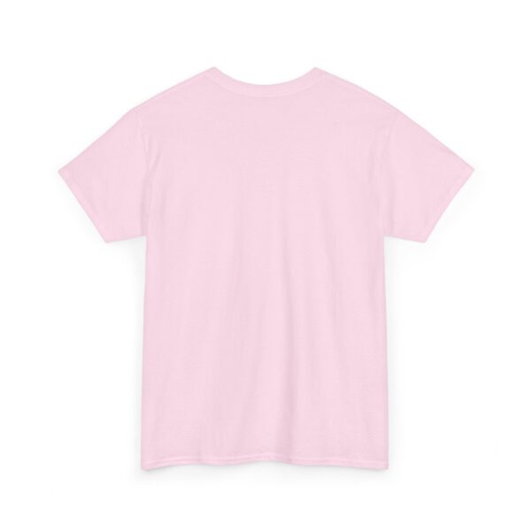 Unisex Heavy Cotton Tee – Bold Graphic T-Shirt for Art Lovers, Casual Wear, Statement Shirt, Gift for Him or Her - Image 56
