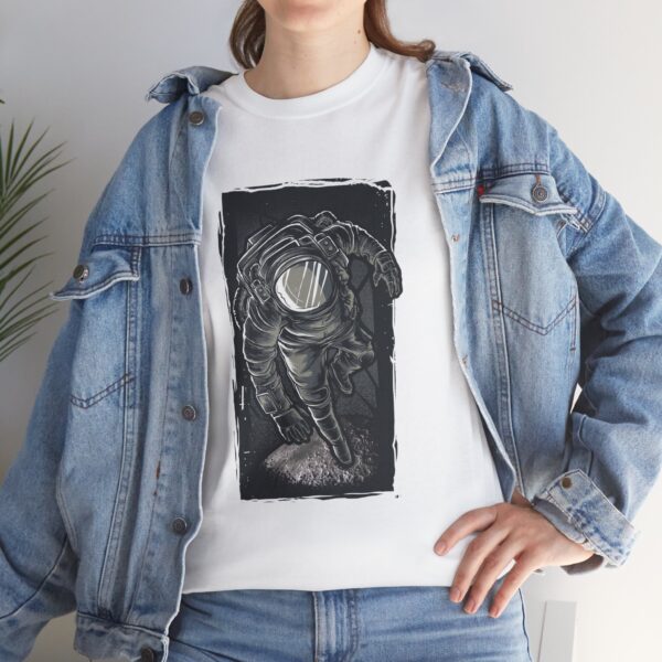 Unisex Heavy Cotton Tee - Image 12