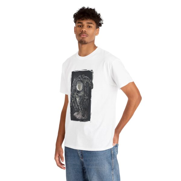 Unisex Heavy Cotton Tee - Image 8