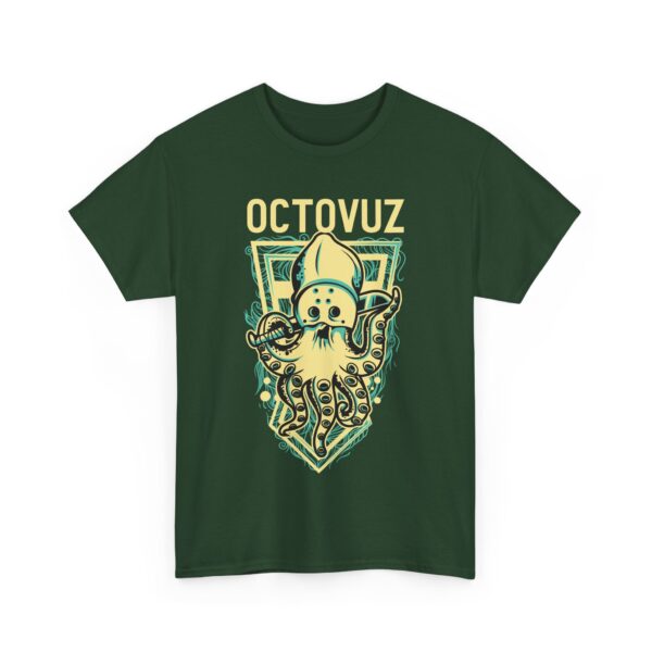 Quirky Octopus Graphic Tee, Fun Shirt for Ocean Lovers, Casual Wear, Gift for Marine Enthusiasts, Summer Style - Image 33
