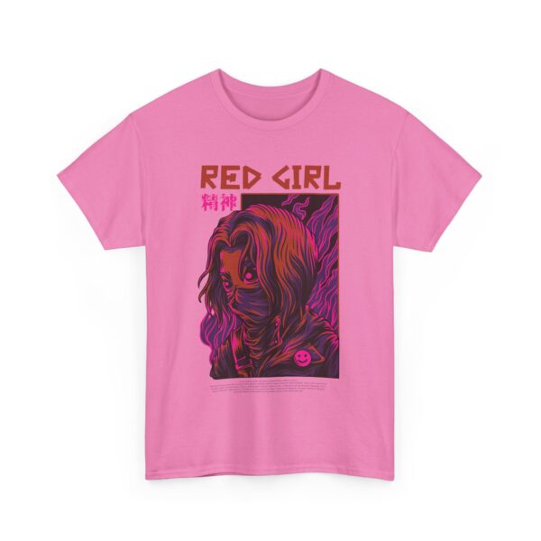 Retro Anime Unisex Cotton Tee - Graphic T-Shirt, Gift for Gamers, Cosplay Apparel, Trendy Streetwear, Vintage Style - Image 37