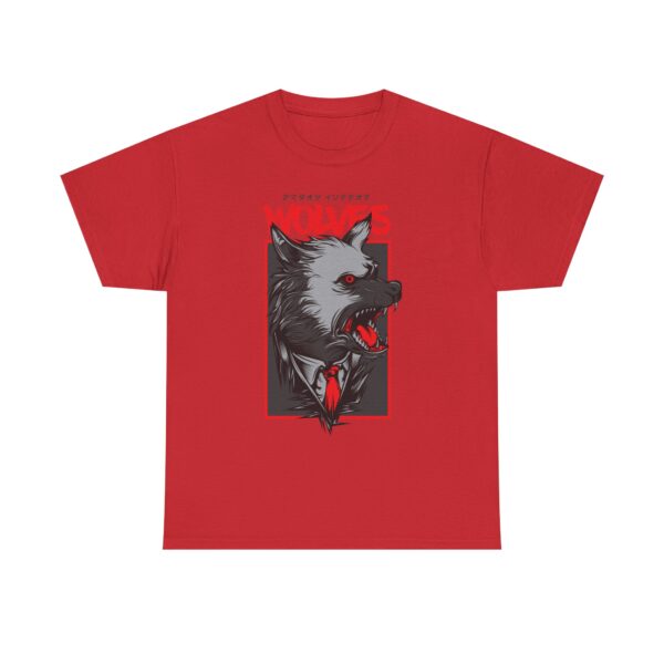Unisex Heavy Cotton Tee – Bold Graphic T-Shirt for Art Lovers, Casual Wear, Statement Shirt, Gift for Him or Her - Image 65