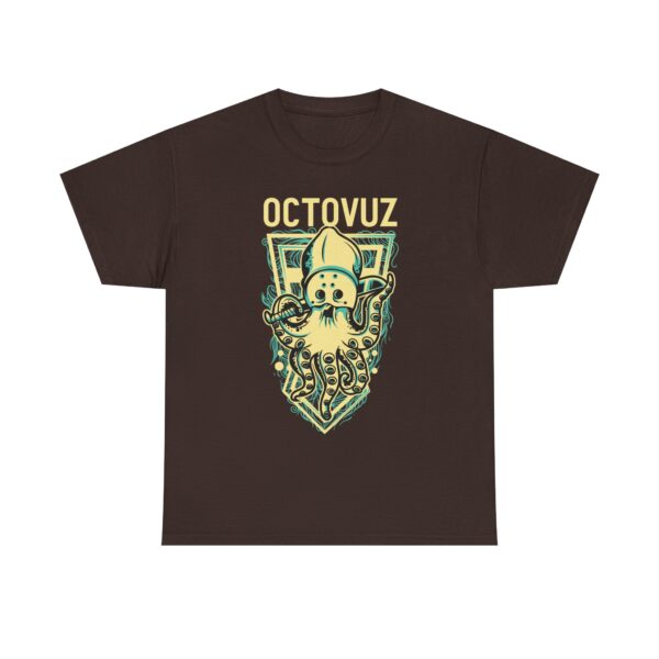 Quirky Octopus Graphic Tee, Fun Shirt for Ocean Lovers, Casual Wear, Gift for Marine Enthusiasts, Summer Style - Image 23