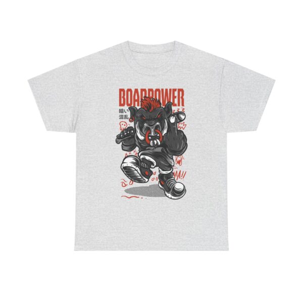 Bold Graphic Tee for Trendsetters, Casual Wear, Street Style, Gift for Friends, Graphic T-Shirt, Unisex Fashion Top - Image 9