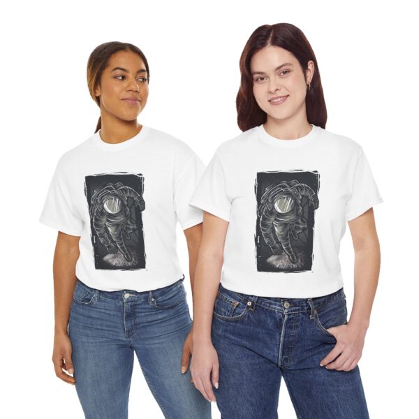 Unisex Heavy Cotton Tee - Image 10