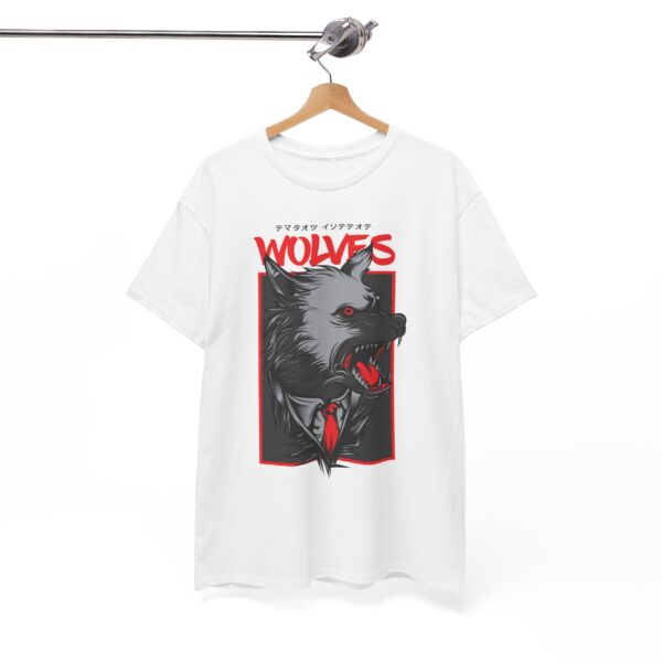 Unisex Heavy Cotton Tee – Bold Graphic T-Shirt for Art Lovers, Casual Wear, Statement Shirt, Gift for Him or Her - Image 20