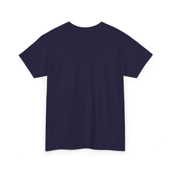 Unisex Heavy Cotton Tee – Bold Graphic T-Shirt for Art Lovers, Casual Wear, Statement Shirt, Gift for Him or Her - Image 52