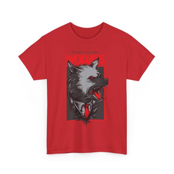 Unisex Heavy Cotton Tee – Bold Graphic T-Shirt for Art Lovers, Casual Wear, Statement Shirt, Gift for Him or Her - Image 67