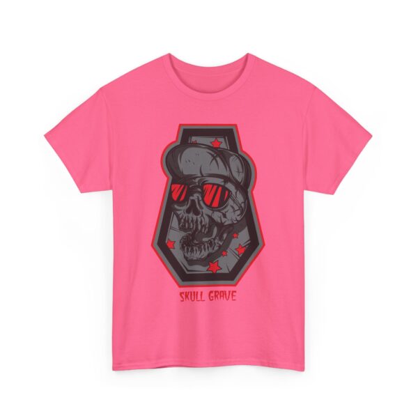 Skull Vibes Unisex Tee, Graphic T-Shirt, Cool Streetwear, Halloween Outfit, Unique Gift, Casual Wear, Music Festival Top - Image 48