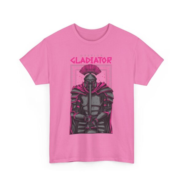 Gladiator Vintage Unisex Tee, Graphic Shirt for Men/Women, Casual Wear, Gift for Gamers/Fans, Cool Statement Tee - Image 23